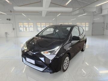 TOYOTA AYGO 1.0 VVT-I X-COOL MMT 5 PORTE BERLINA