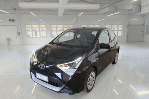 TOYOTA AYGO 1.0 VVT-I X-COOL MMT 5 PORTE BERLINA