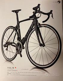 SCOTT FOIL 15  TAGLIA 56