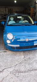 Fiat 500 1.2 pop cambio automatico
