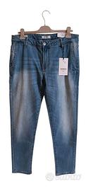 Jeans uomo marca SORBINO taglia 48 nuovi