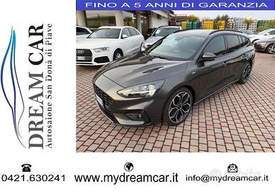 FORD Focus 1.5 TDCi 120 EcoBlue SW ST Line