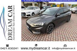 FORD Focus 1.5 TDCi 120 EcoBlue SW ST Line