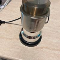 Tritatutto anche sabbia e solidi