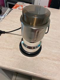 Tritatutto anche sabbia e solidi