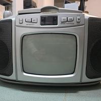 RADIO SELECO CD/TV-2A