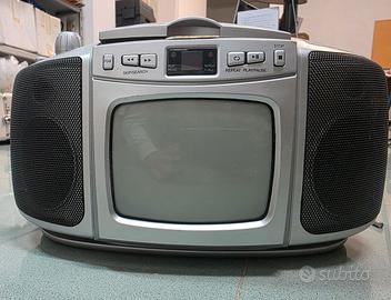 RADIO SELECO CD/TV-2A