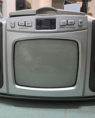 RADIO SELECO CD/TV-2A