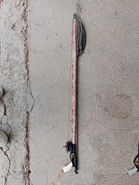 Arbalete doppio elastico