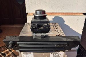  Centralina + idrive  autoradio BMW e60