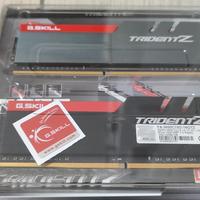 RAM G.Skill F4 - 3600C15D-16GTZ