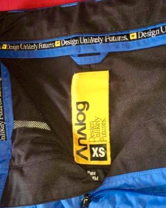 Pantaloni Snowboard Analog