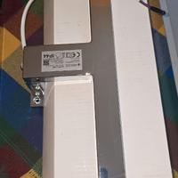 lampada led specchio