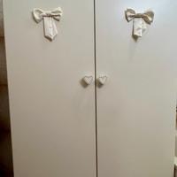 Armadio e cassettiera camera bambina/o