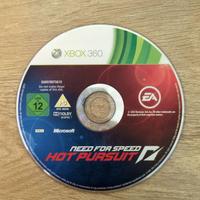 Need For Speed Hot pursuit XBox 360