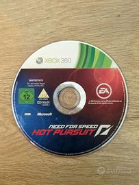 Need For Speed Hot pursuit XBox 360