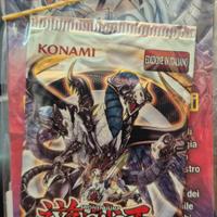 Lotto 5 Bustine Yu-Gi-Oh! Arsenale Nascosto 7