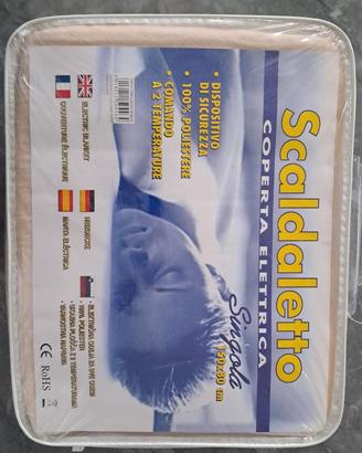 Scaldaletto singolo