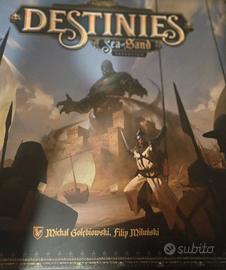 Destinies espansione Sea of Sand