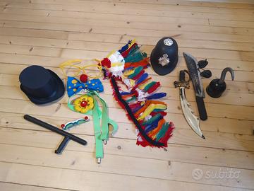 Travestimenti di Carnevale