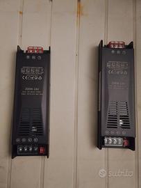 trasformatore striscia led 