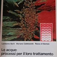 Le acque : processi per il loro trattamento