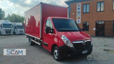 OPEL MOVANO | Euro 6