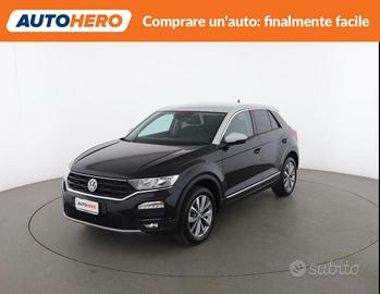 VOLKSWAGEN T-Roc 1.5 TSI ACT DSG Style BlueMotio