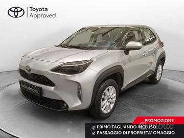 Toyota Yaris Cross 1.5 Hybrid 5p. E-CVT Active