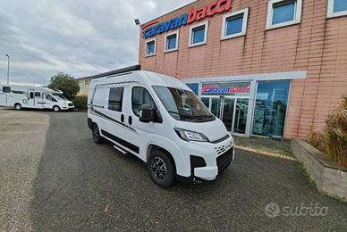 WEINSBERG Carabus Grey 540 MQ