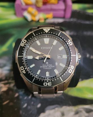 orologio titanium nuovo