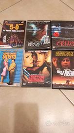 DVD, DIVX, VHS originali 