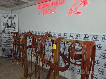 VARI MODELLI FINIMENTO SINGOLO, PARIGLIA QUADRIGA 