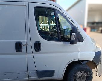 PORTIERA ANTERIORE DESTRA FIAT Ducato 5° Serie (0