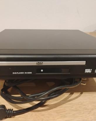 Lettore DVD/DIVX/MPEG4 player con USB