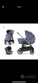 Next To me Magic Evo  e Trio Inglesina