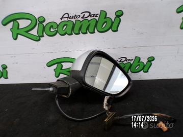 RETROVISORE DESTRO CITROEN C3 A51 2011