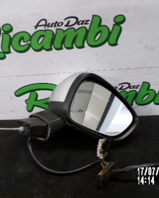 RETROVISORE DESTRO CITROEN C3 A51 2011
