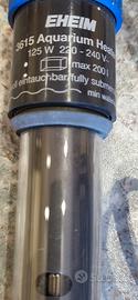 Termo riscaldatore Eheim jager 125w