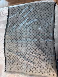 Stola All About Monogram Louis Vitton