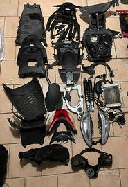 Ricambi generici honda sh 300 2015/2020