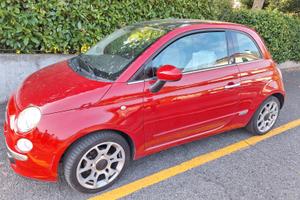 FIAT 500 (2008) - 150° Italia