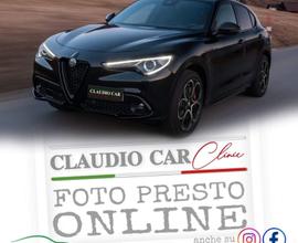 Alfa Romeo Stelvio 2.2 Turbodiesel 210 CV AT8 Q4 V