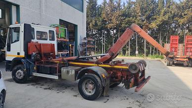 Iveco Eurocargo 120 E 18