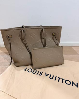 Louis vuitton NEVERFULL MM