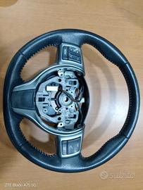 VOLANTE IN PELLE TOYOTA YARIS 2005/2014 45100OD