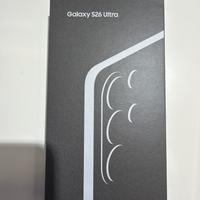 SAMSUNG S26 ULTRA 512 - NUOVO SIGILLATO