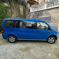 Mercedes Vito w638