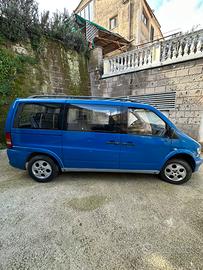 Mercedes Vito w638