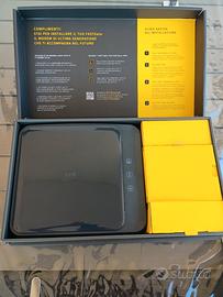 modem vdsl Fastweb Fastgate 